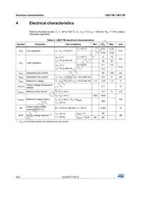 LM317MT Datasheet Page 6