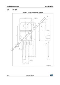 LM317MT Datasheet Page 14