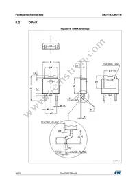 LM317MT Datasheet Page 16