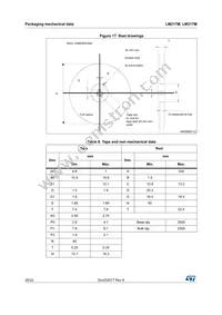 LM317MT Datasheet Page 20