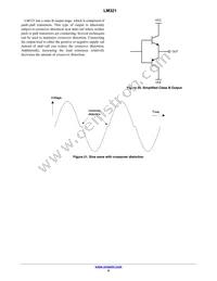 LM321SN3T1G Datasheet Page 9