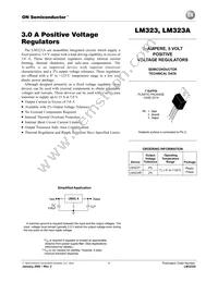 LM323AT Datasheet Cover