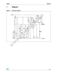LM323T Datasheet Page 3