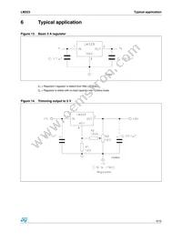 LM323T Datasheet Page 9