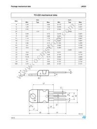 LM323T Datasheet Page 12