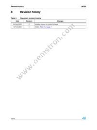 LM323T Datasheet Page 14