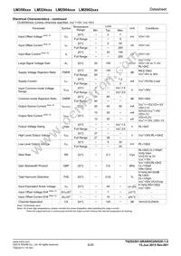 LM324PT Datasheet Page 6