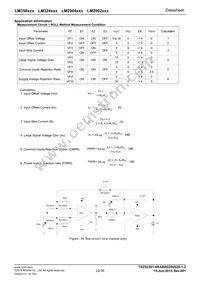 LM324PT Datasheet Page 22