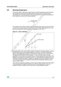 LM334D Datasheet Page 7