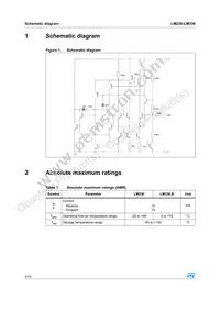 LM336BDT Datasheet Page 2