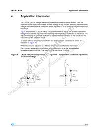 LM336BDT Datasheet Page 5