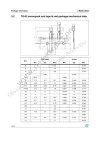 LM336BDT Datasheet Page 12