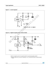 LM337K Datasheet Page 12