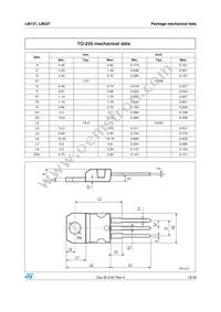 LM337K Datasheet Page 15