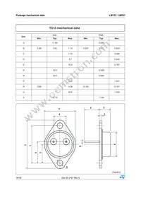 LM337K Datasheet Page 16