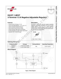 LM337T Datasheet Page 2