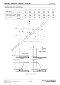 LM339DT Datasheet Page 22