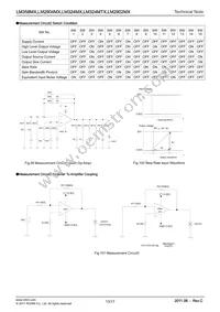 LM339MX Datasheet Page 13