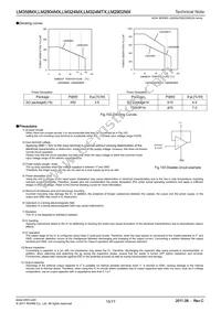 LM339MX Datasheet Page 15