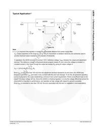 LM350T Datasheet Page 7