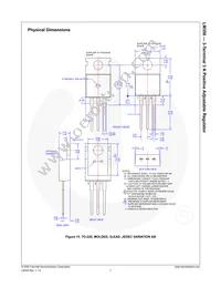LM350T Datasheet Page 8