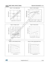 LM358AD Datasheet Page 11