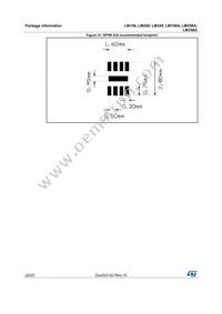 LM358AD Datasheet Page 20