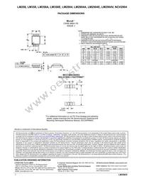 LM358DMR2 Datasheet Page 14