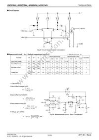 LM393MX Datasheet Page 12