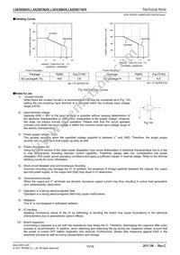 LM393MX Datasheet Page 15