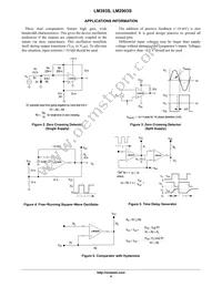 LM393SNG Datasheet Page 4
