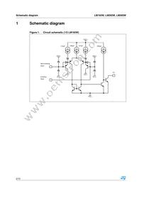 LM393WDT Datasheet Page 2