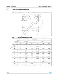 LM393WDT Datasheet Page 10