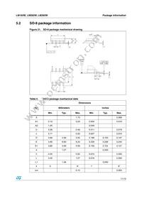 LM393WDT Datasheet Page 11