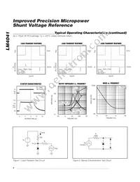 LM4041DEM3-1.2+ Datasheet Page 4