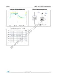 LM4041DICT-1.2 Datasheet Page 7