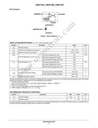 LM431SBCMFX-G Datasheet Page 2