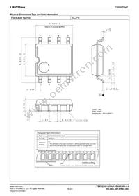 LM4559FVT-GE2 Datasheet Page 18