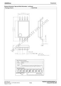 LM4565FVM-GTR Datasheet Page 19