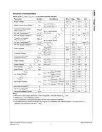 LM555CMX Datasheet Page 4