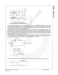 LM555CMX Datasheet Page 7