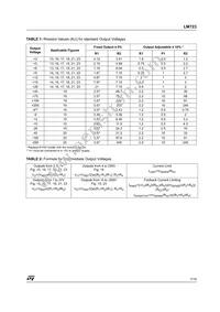 LM723N Datasheet Page 7