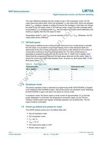 LM75AD Datasheet Page 10