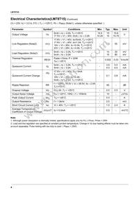 LM78T15CT Datasheet Page 4