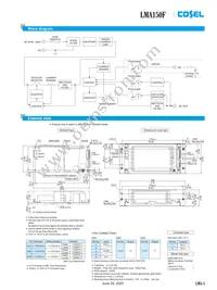 LMA240F-24-HY Datasheet Page 5