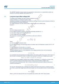 LMC6482IST Datasheet Page 15