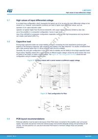 LMC6482IST Datasheet Page 16