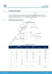 LMC6482IST Datasheet Page 18