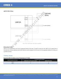 LMD125-0018-C440-2010000 Datasheet Page 10