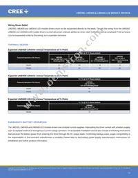 LMD400-0048-C940-2020000 Datasheet Page 13